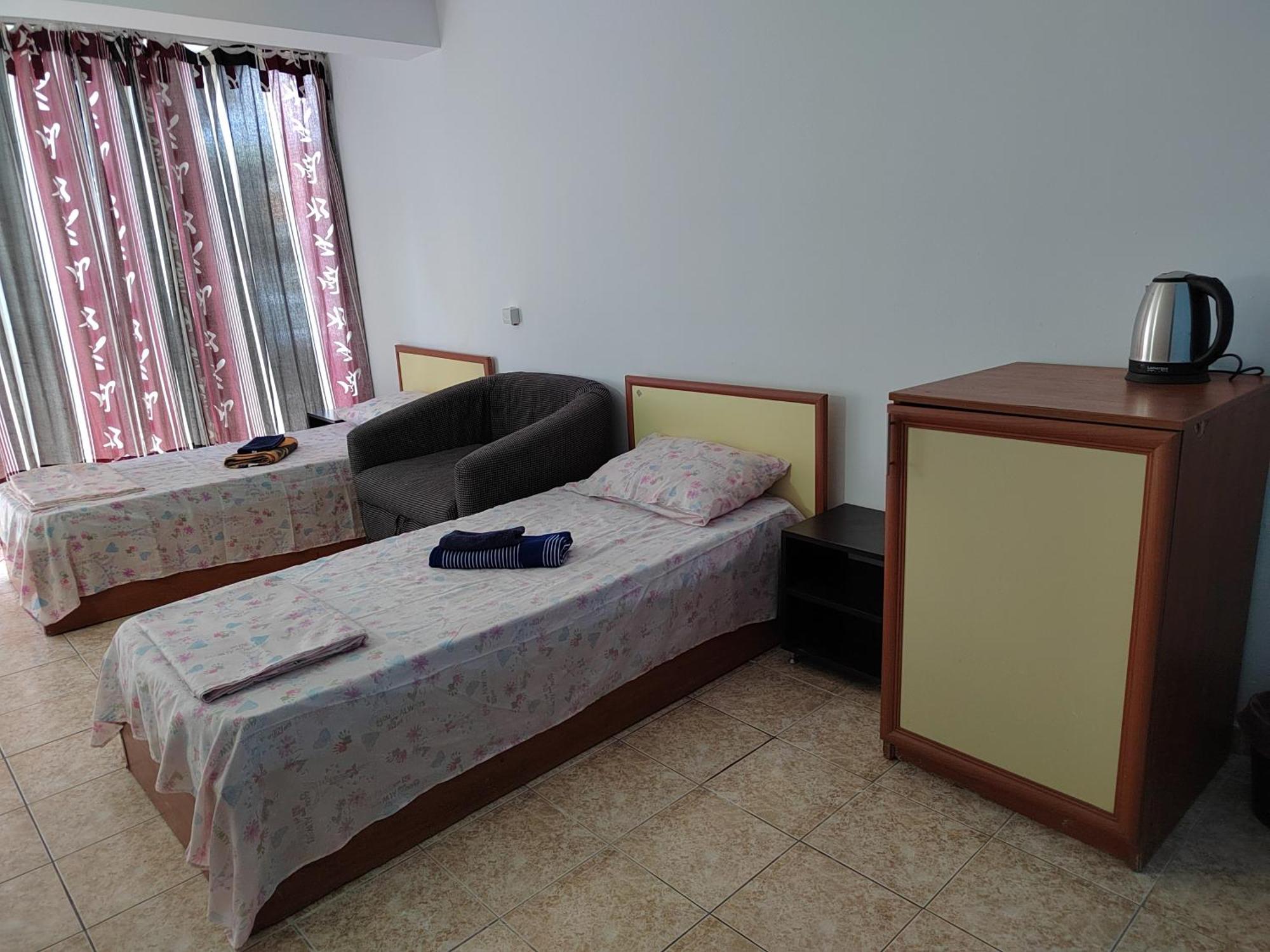 Tc Apartments Слънчев бряг Екстериор снимка
