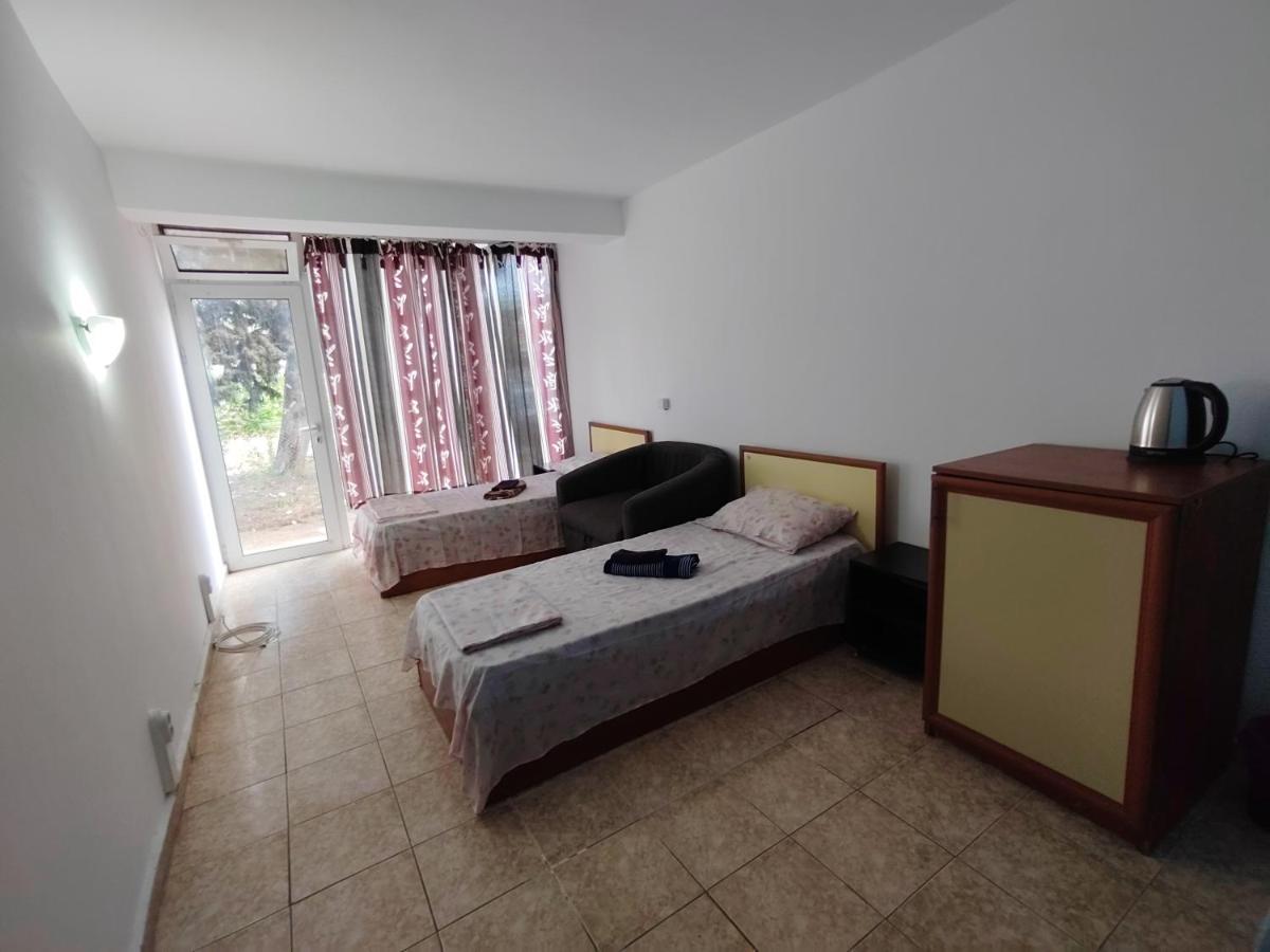 Tc Apartments Слънчев бряг Екстериор снимка