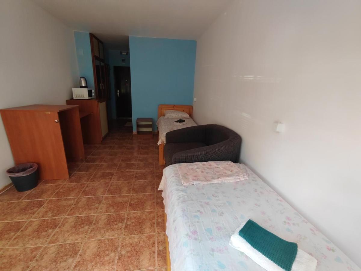 Tc Apartments Слънчев бряг Екстериор снимка