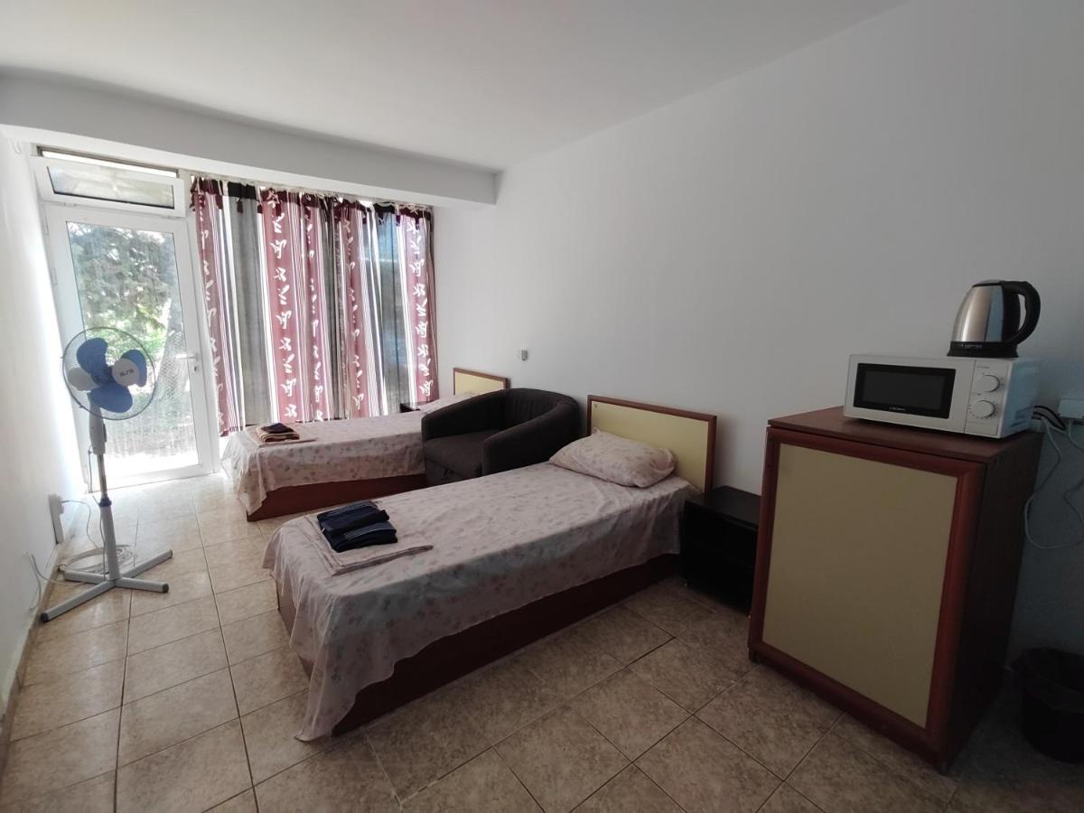 Tc Apartments Слънчев бряг Екстериор снимка