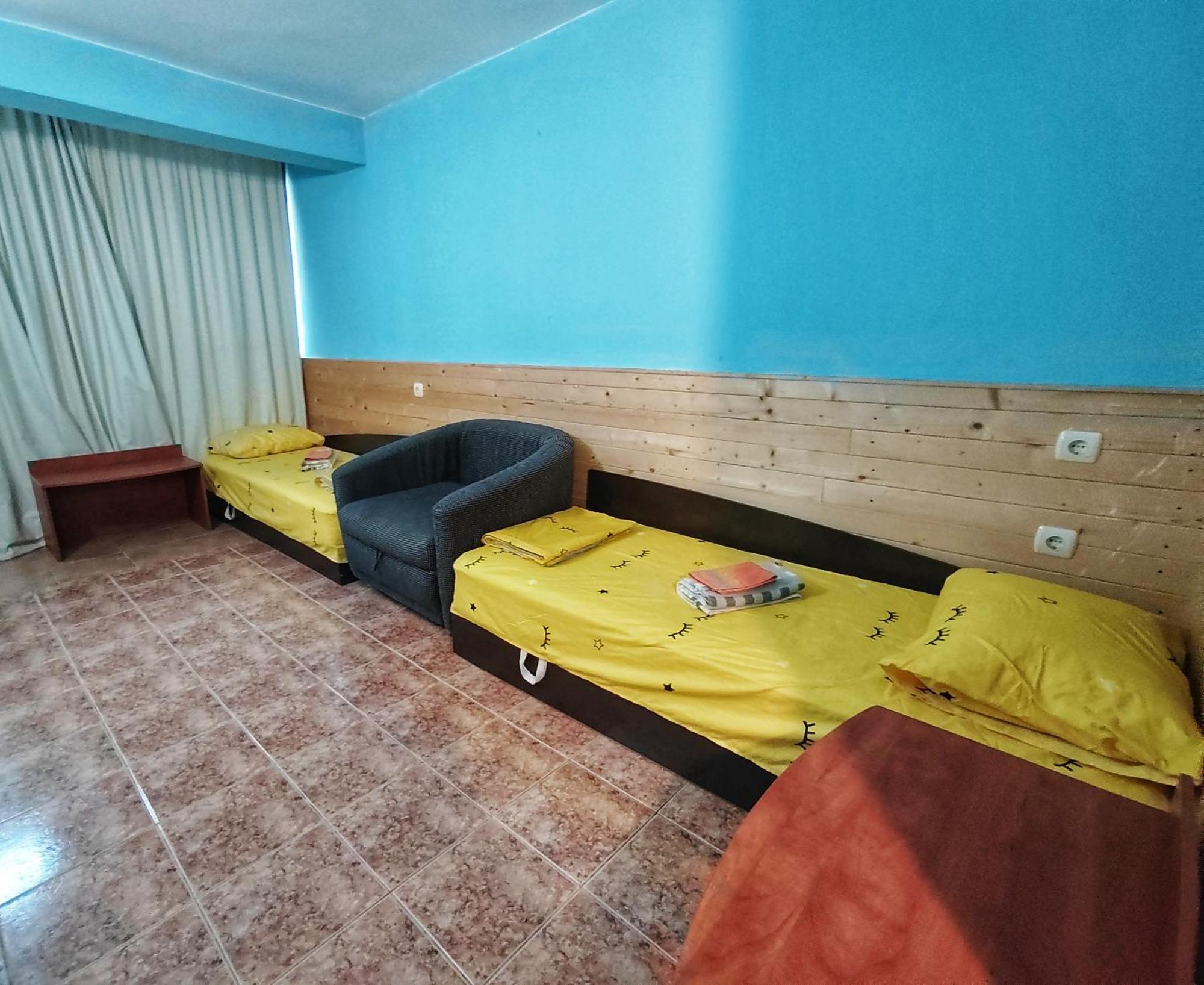 Tc Apartments Слънчев бряг Екстериор снимка