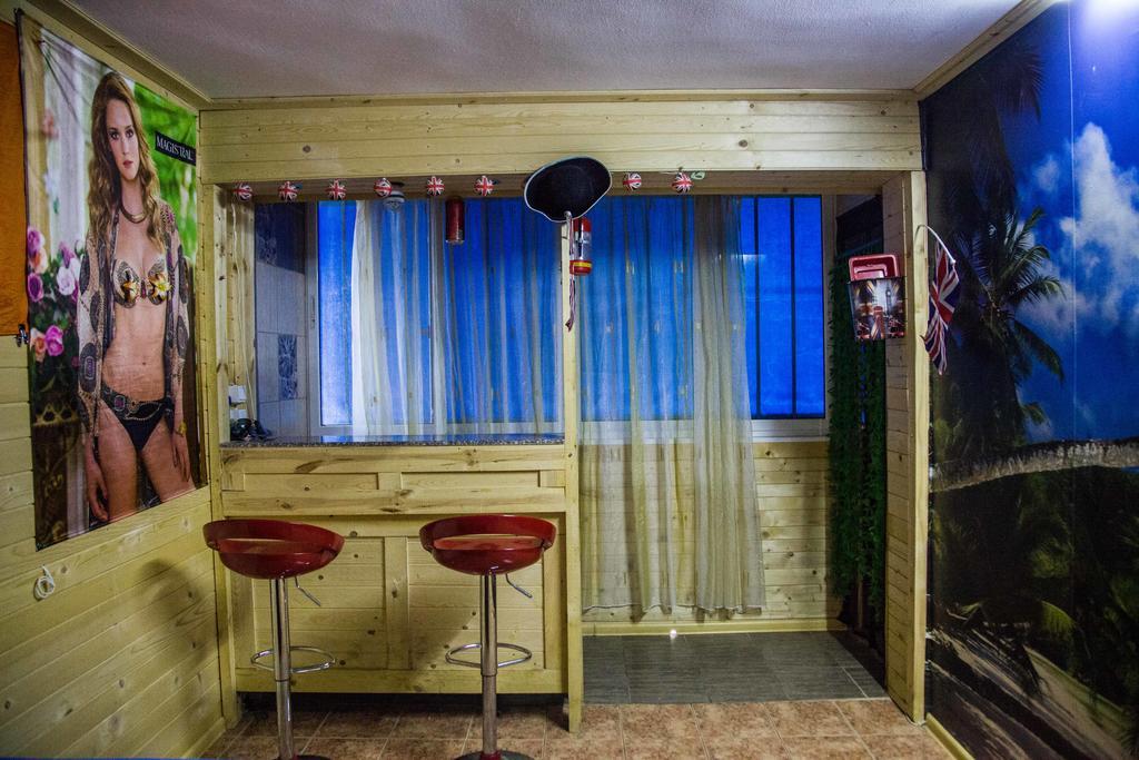 Tc Apartments Слънчев бряг Екстериор снимка